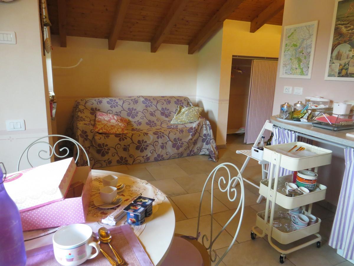 B&B Il Rovere Gattico Exterior photo